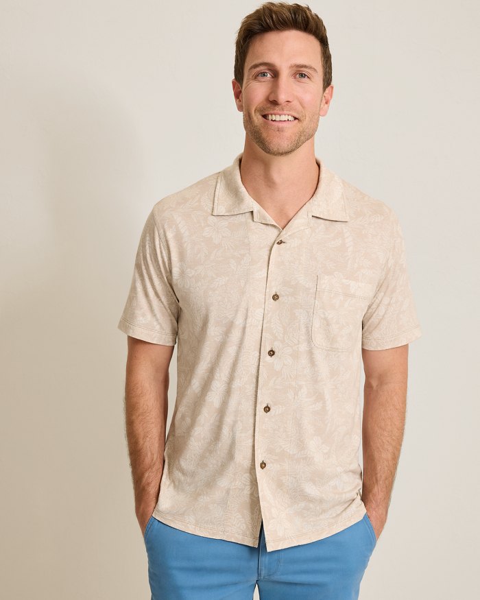Vista Mar Leaf It To Me IslandZone Shirt