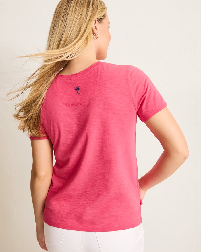 Salty Breeze Jersey T-Shirt