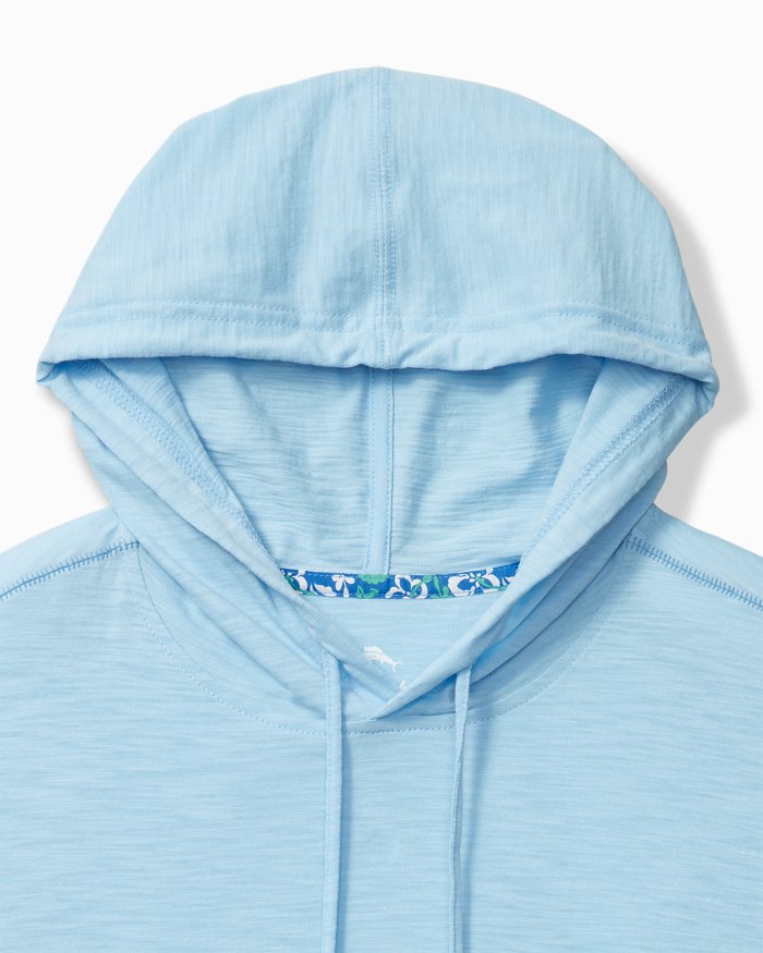 Bali Beach Long-Sleeve Hoodie
