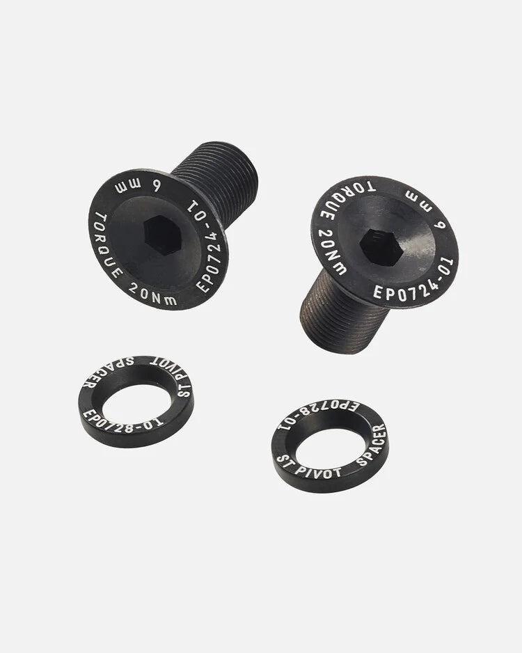 GP0177-01 Lux CF Main Pivot Mounting Kit