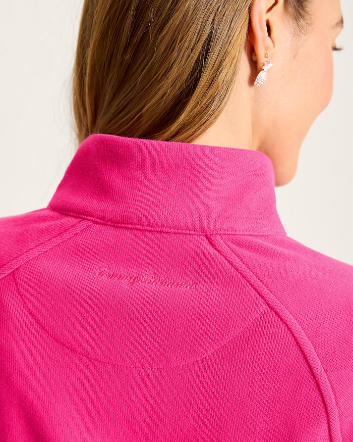 Aruba Half-Zip Sweatshirt