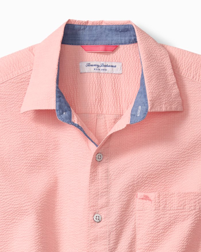 Nova Wave Short-Sleeve Shirt
