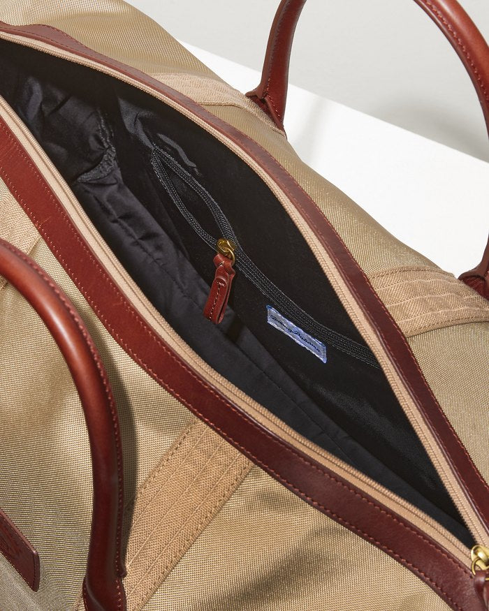 Nylon Duffel Bag