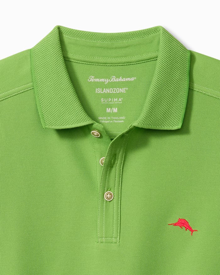 The Emfielder IslandZone Polo