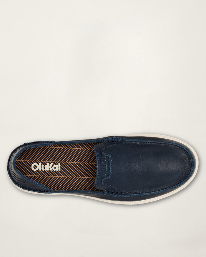 Men's Kākaha Nia Slip-On Loafers