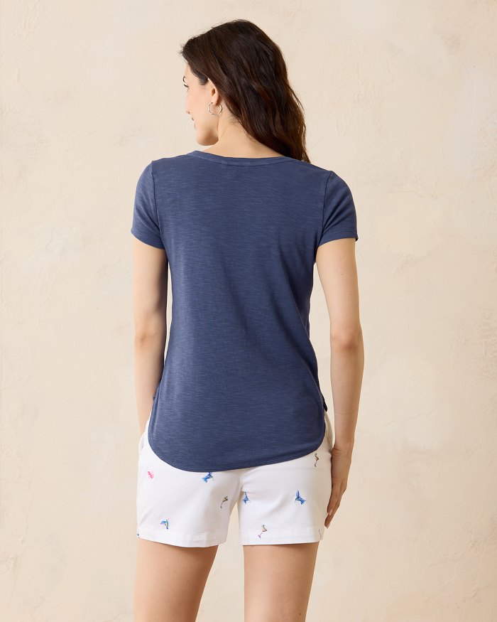 Ashby Isles Short-Sleeve T-Shirt