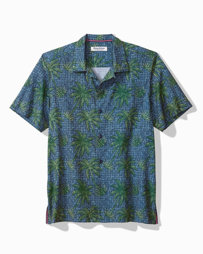 Bahama Coast Palma Rattan IslandZone Shirt