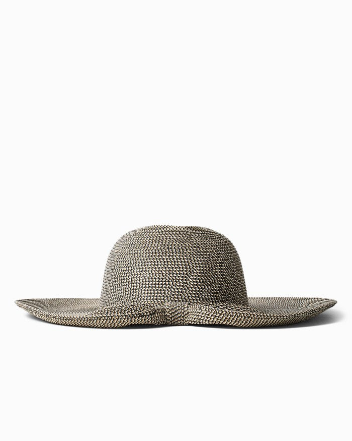 Palm Cove Wide-Brim Hat