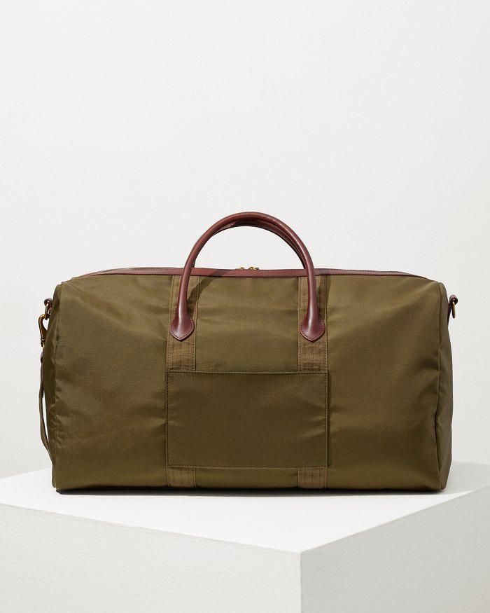 Nylon Duffel Bag