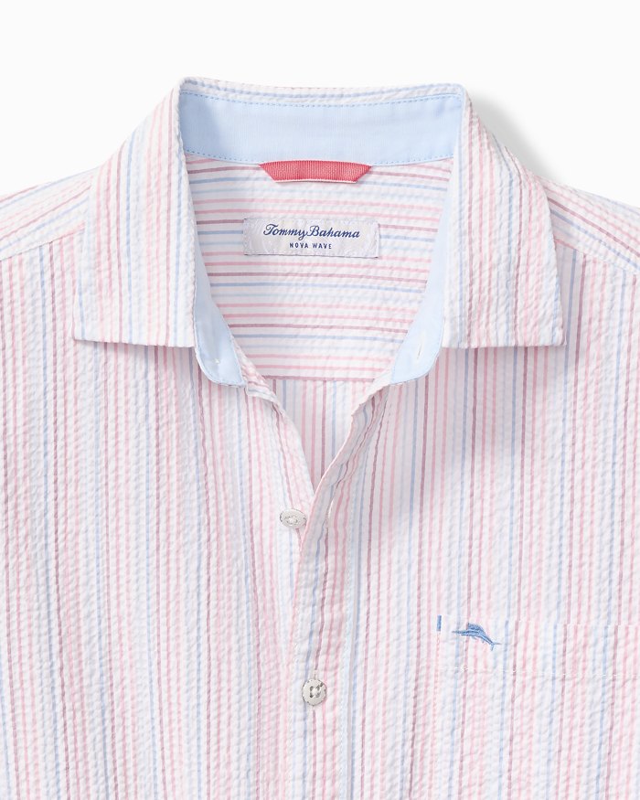 Nova Wave Viva Stripe Shirt