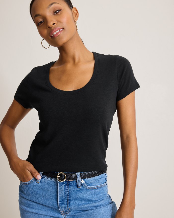 Ashby Isles Short-Sleeve T-Shirt