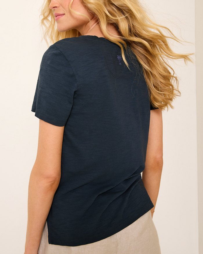 Salty Breeze Jersey T-Shirt
