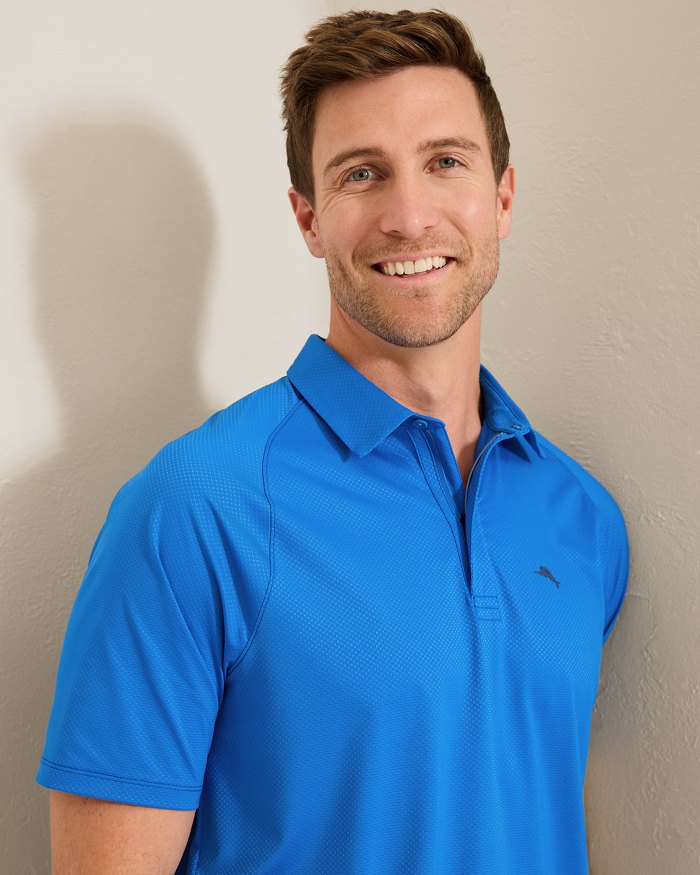 Palm Desert Tides IslandZone Polo