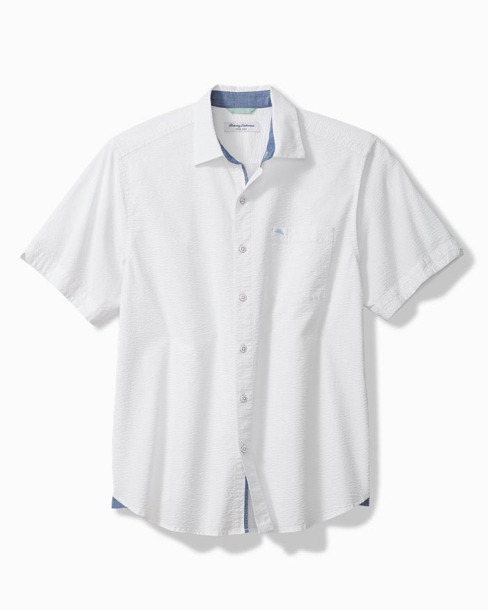 Nova Wave Short-Sleeve Shirt