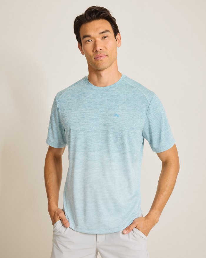 Oasis Fade Crewneck T-Shirt
