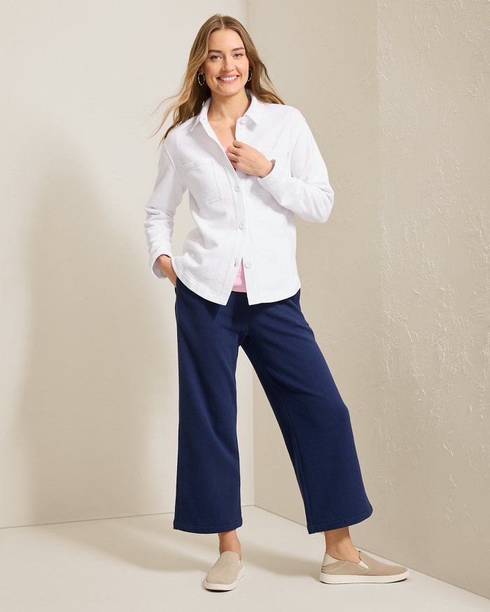 Marina Del Mar Shirt Jacket
