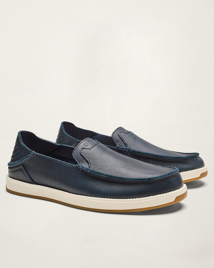 Men's Kākaha Nia Slip-On Loafers