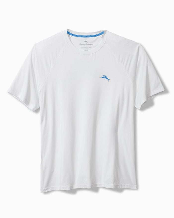 Chill Time Surf Short-Sleeve Rash Guard