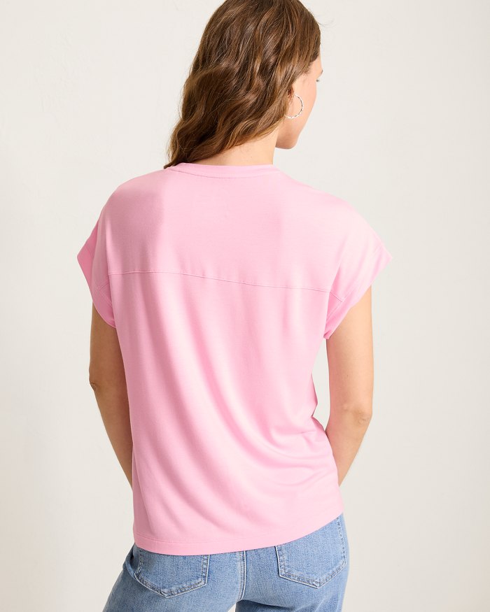 Kauai V-Neck T-Shirt