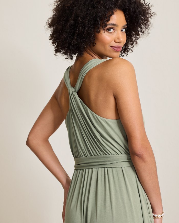 Palmabella Maxi Dress