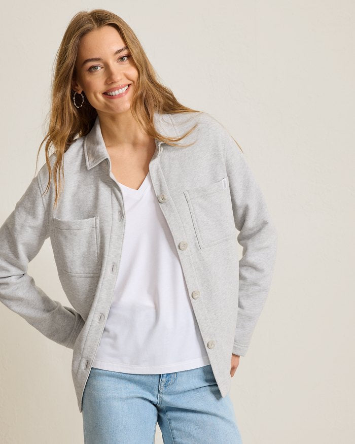 Marina Del Mar Shirt Jacket