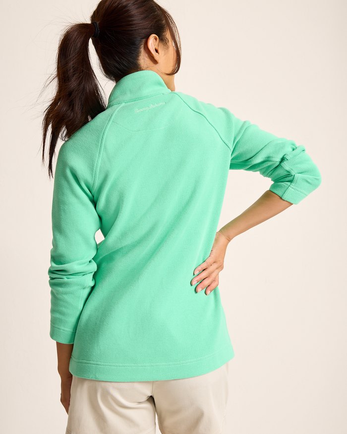 Aruba Full-Zip Sweatshirt