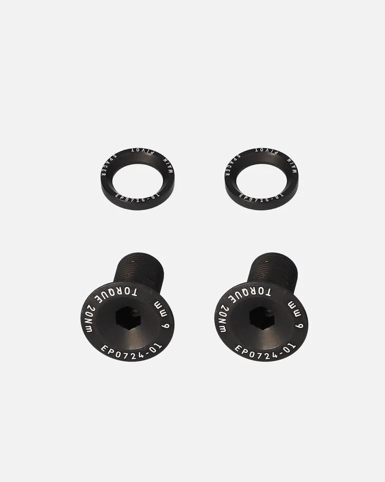 GP0177-01 Lux CF Main Pivot Mounting Kit