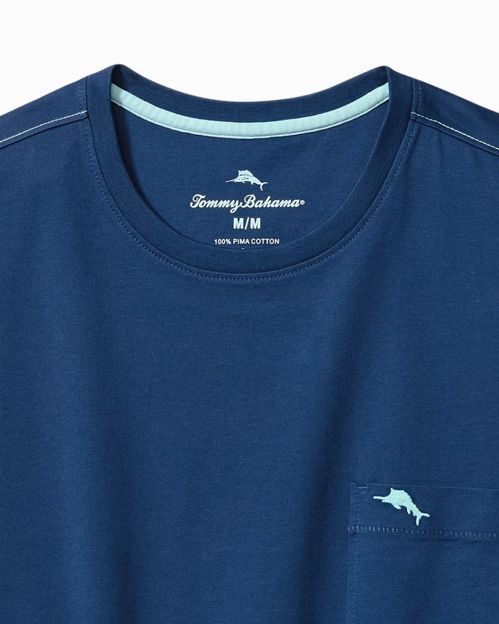 Big & Tall Bali Skyline T-Shirt