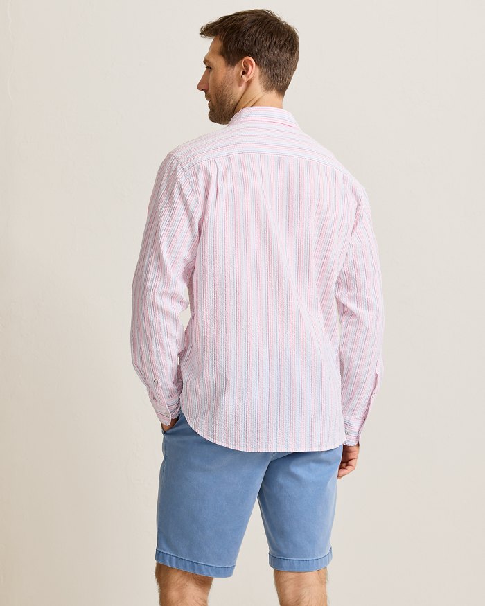 Nova Wave Viva Stripe Shirt