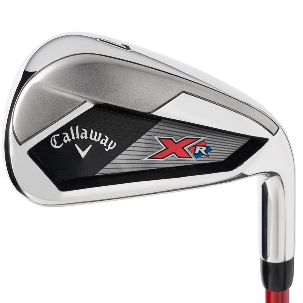 XR 13-Piece Stand Bag Package Set - Navy/Silver - Steel
