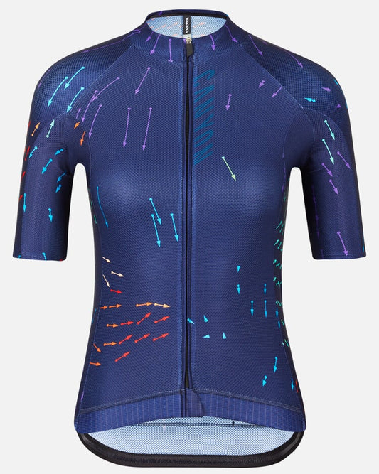 Women's Gravel Jersey Race Fit