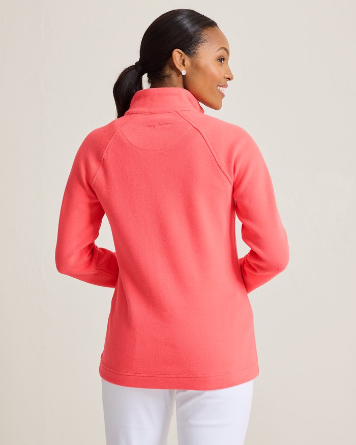 Aruba Half-Zip Sweatshirt