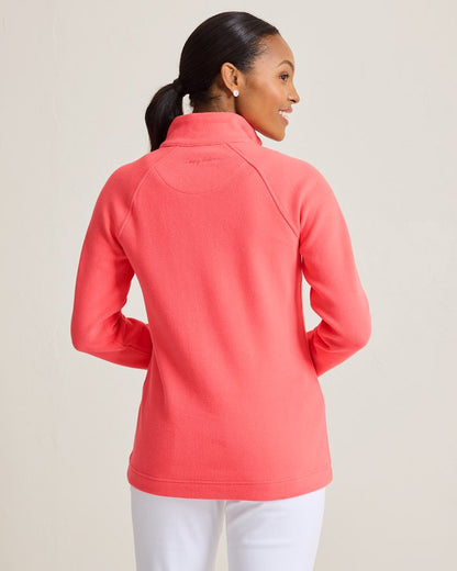 Aruba Half-Zip Sweatshirt
