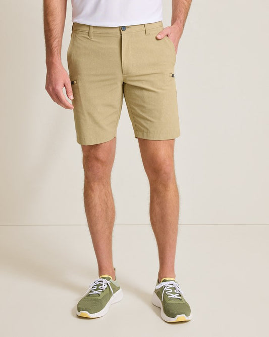 Bahama Coast Cargo IslandZone  9-Inch Shorts