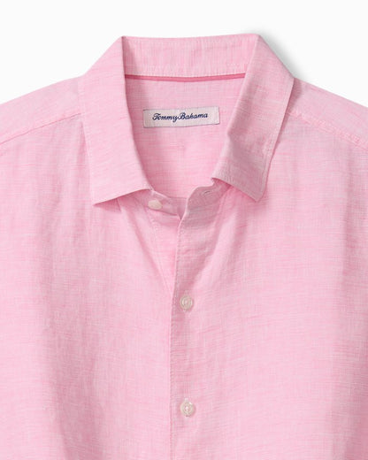 Lennox Linen Long-Sleeve Shirt