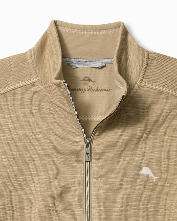 Tobago Bay Full-Zip Sweatshirt