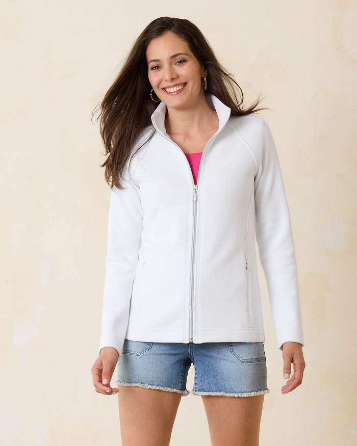 Aruba Full-Zip Sweatshirt