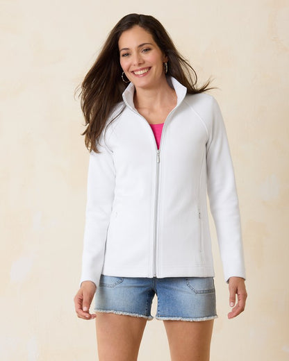 Aruba Full-Zip Sweatshirt