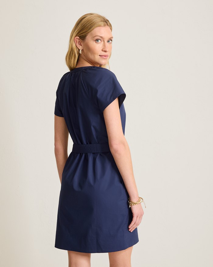 Oceana Isle Short Dress
