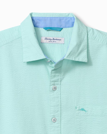 Big & Tall Nova Wave Long-Sleeve Shirt