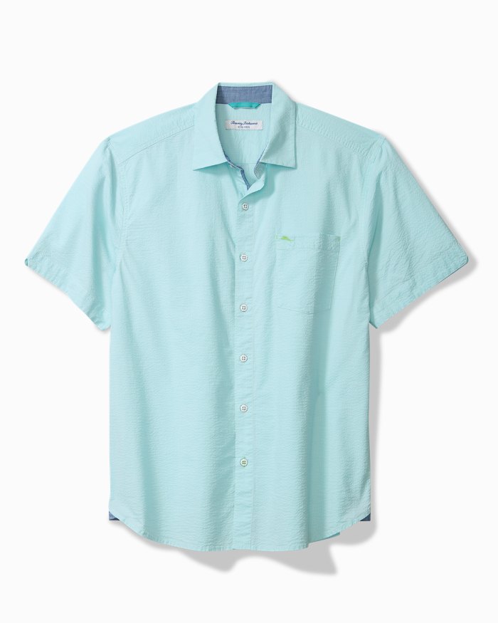 Nova Wave Short-Sleeve Shirt
