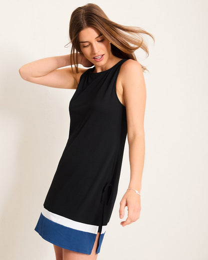 Island Cays Colorblock Beach Romper