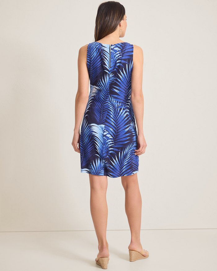 Darcy Leaf of Luxury Sheath Dress
