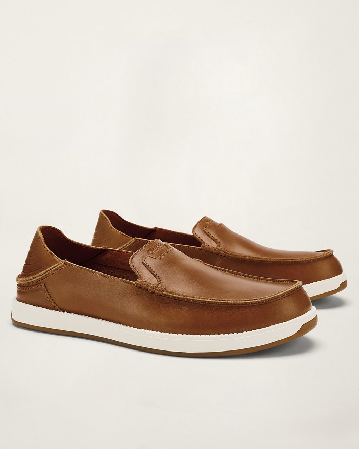 Men's  Kākaha Nia Slip-On Loafers