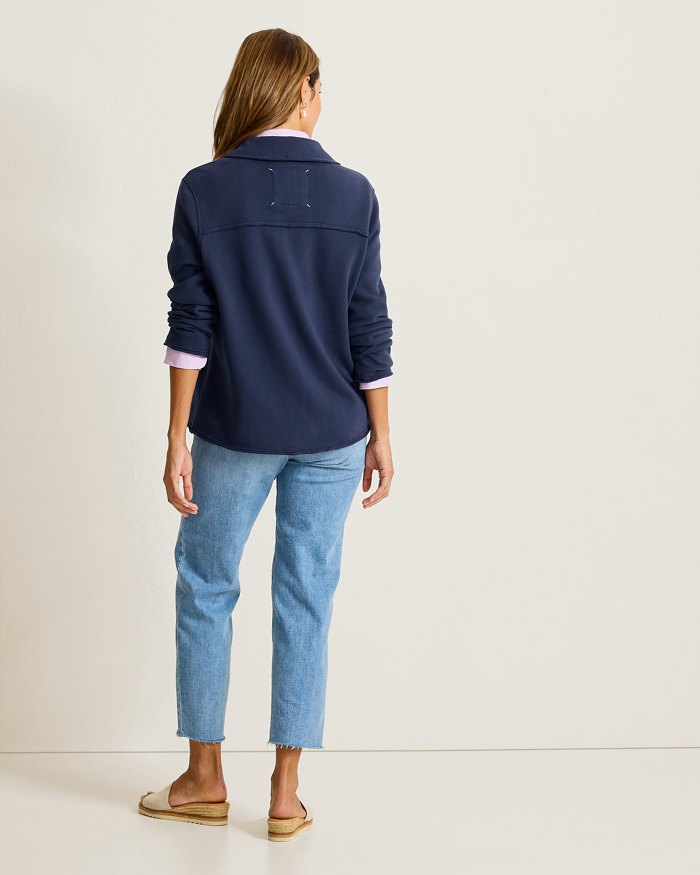 Marina Del Mar Popover Top