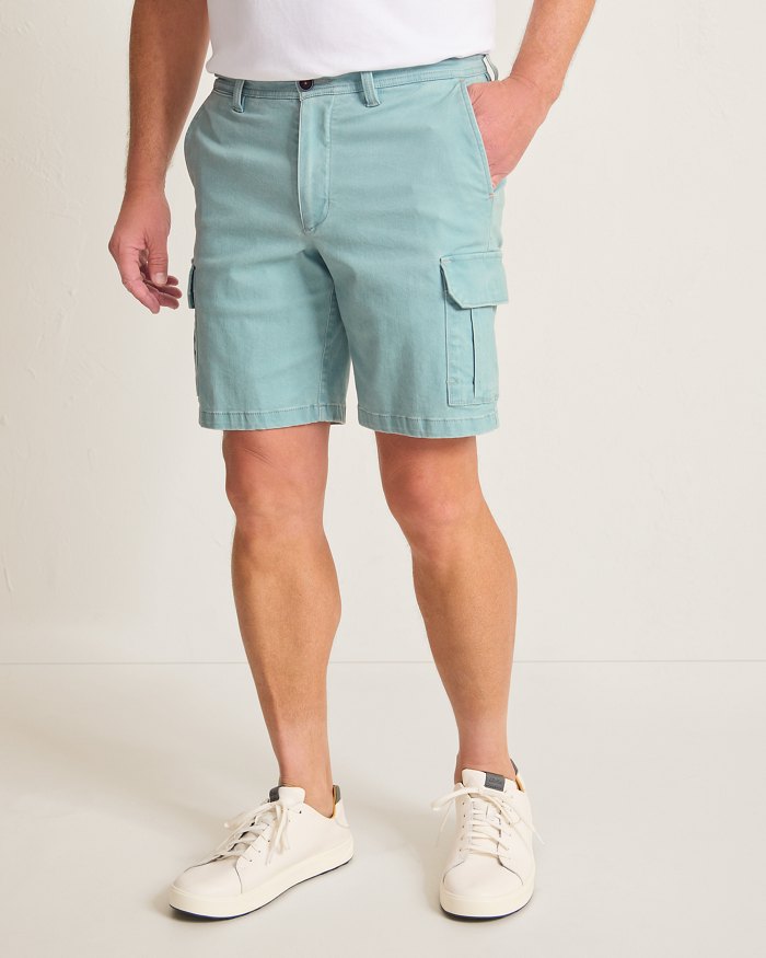 Big & Tall Cabo Coast Cargo Shorts