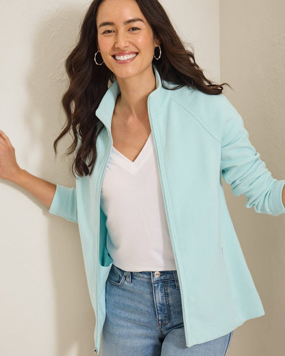Aruba Full-Zip Sweatshirt