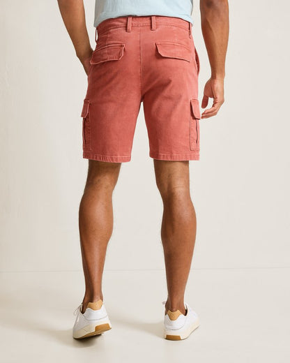 Cabo Coast Cargo 9-Inch Shorts