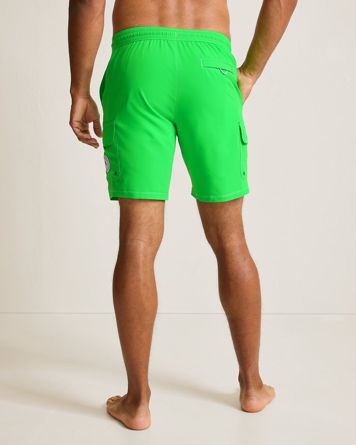 Baja Bay 8-Inch Boardshorts
