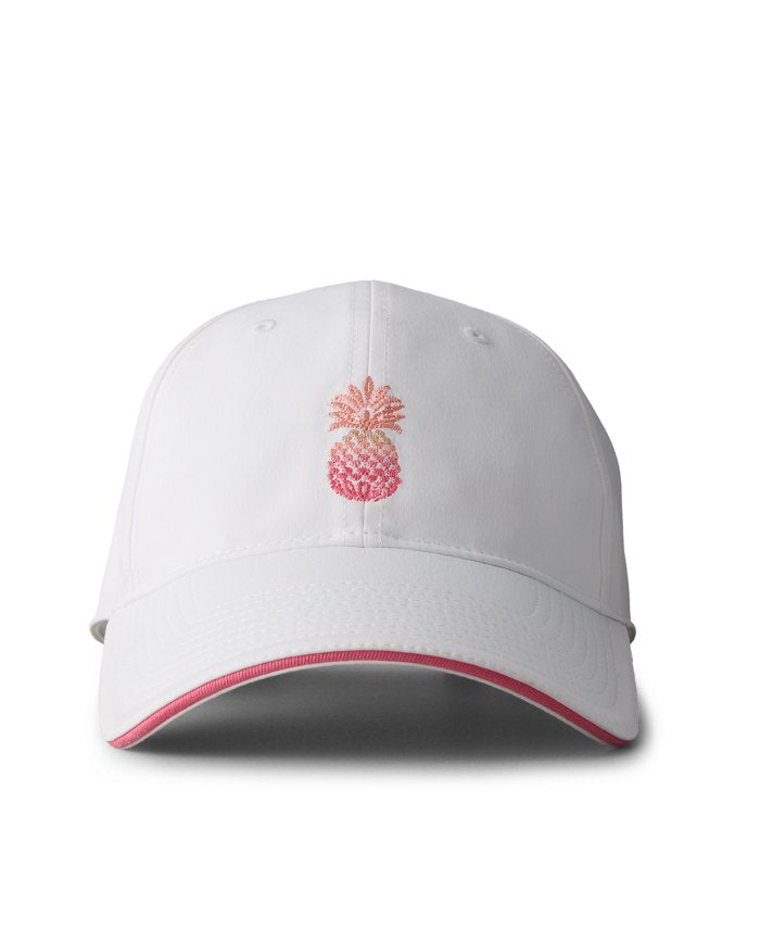 The Ombré Pineapple Packable Cap